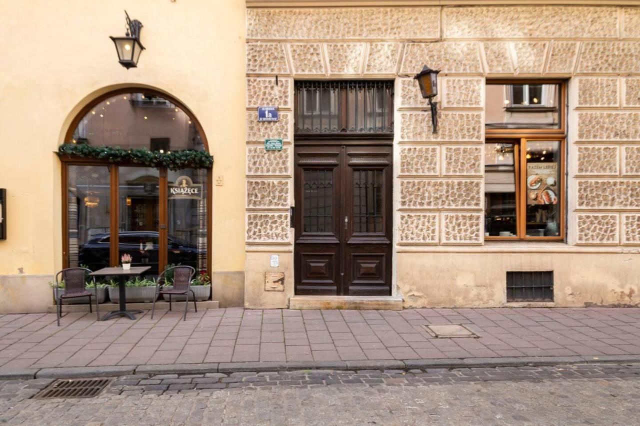Main Market Square 21A Lux Krakow Exterior photo